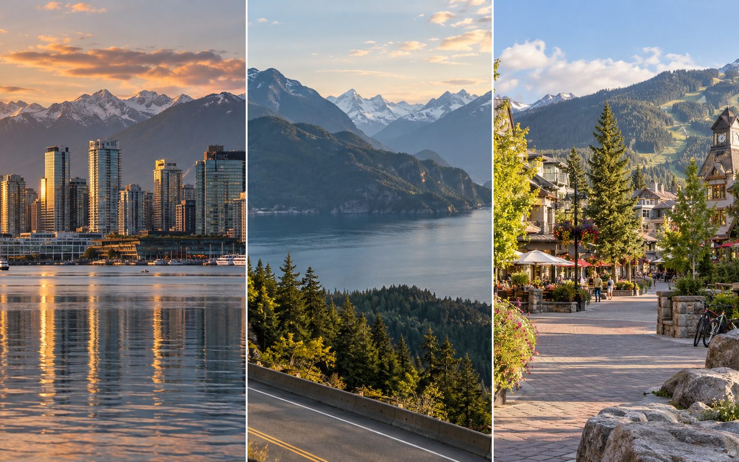 Vancouver, Sea-to-Sky and Whistler trip highlights